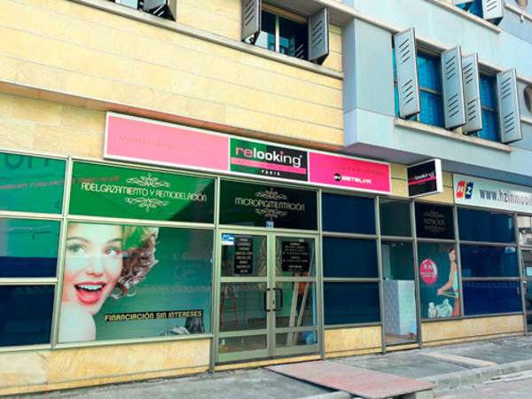 Relooking Beauté Minceur Paris abre en Canarias su nueva franquicia