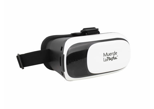 La franquicia Muerde la Pasta ofrece unas exclusivas gafas de realidad virtual las noches de fin de semana