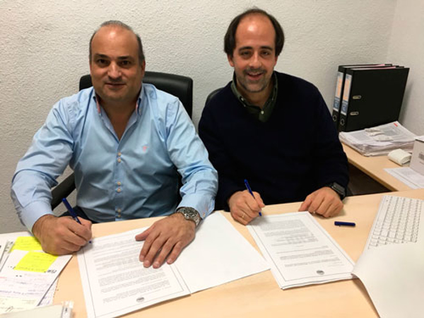 Nueva firma de la franquicia Alfil.be para Madrid