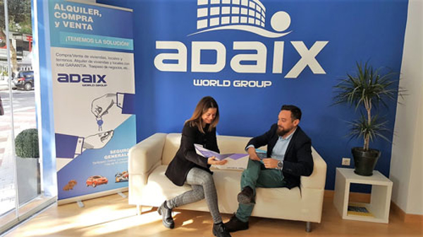 La franquicia inmobiliaria Adaix Torremolinos Centro nos relata su experiencia
