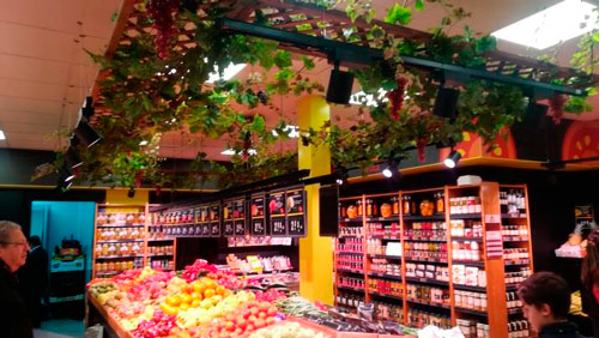 Efecto Fruta abre nueva franquicia en Madrid