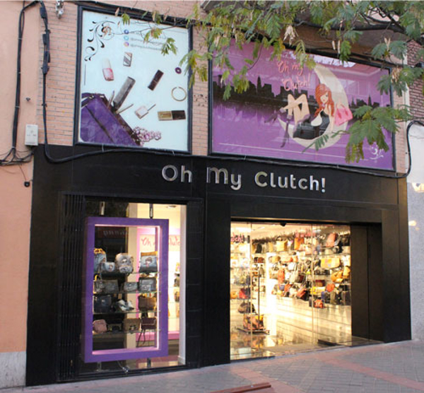La franquicia Oh My Clutch! Se instala en el centro de Madrid