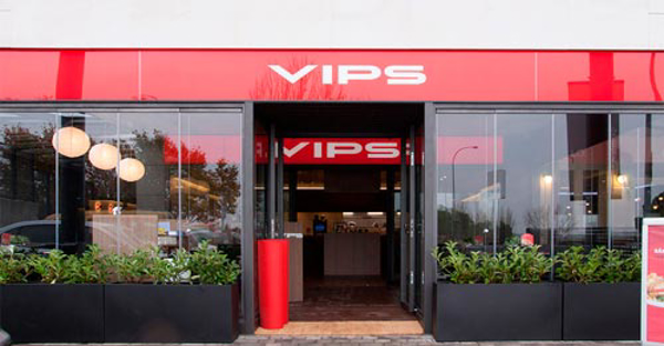Grupo Vips implementará en sus franquicias una innovación de TPV móvil pionera con el apoyo de Mastercard