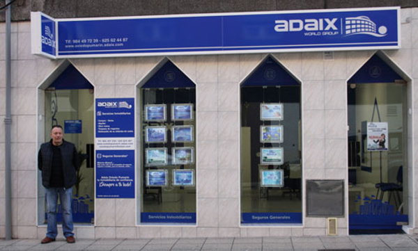 Nueva apertura de la franquicia Adaix en Ovideo