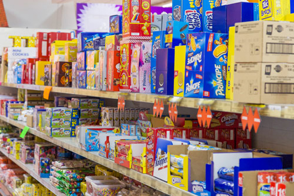 Disgol, la más extensa variedad en golosinas y caramelos en las franquicias Duldi