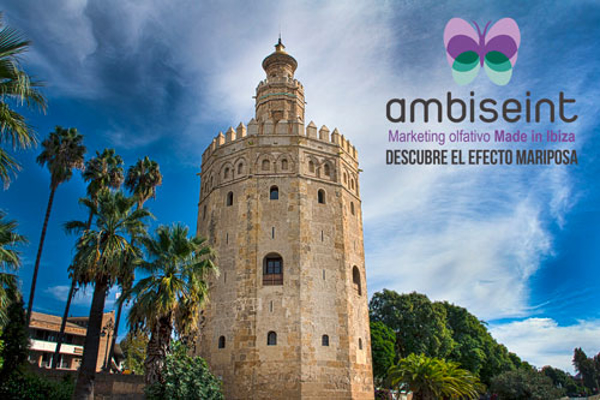 Ambiseint estará presente en la próxima edición de la feria de franquicias Franquishop Sevilla