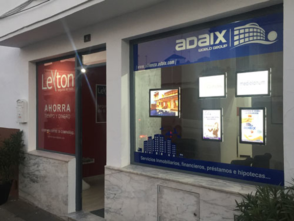 Nueva apertura de la franquicia Adaix en Olivenza