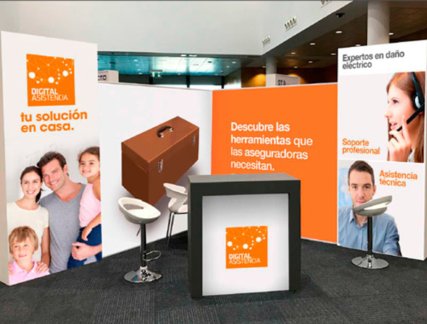 La franquicia Digital Asesores participa en la Semana del Seguro 2018