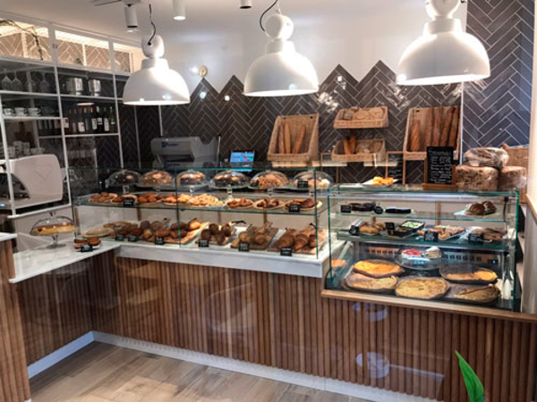 La Manon finaliza enero con dos nuevas franquicias de panaderías