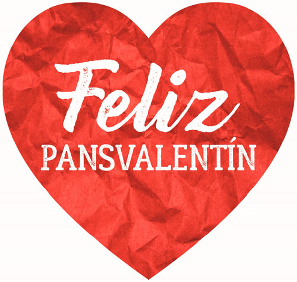 “Pansvalentín”, la fiesta más romántica de la franquicia Pans & Company