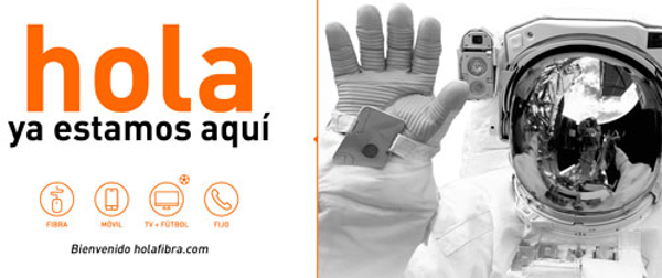 La fibra óptica llega a Guareña de la mano de la franquicia Hola Fibra
