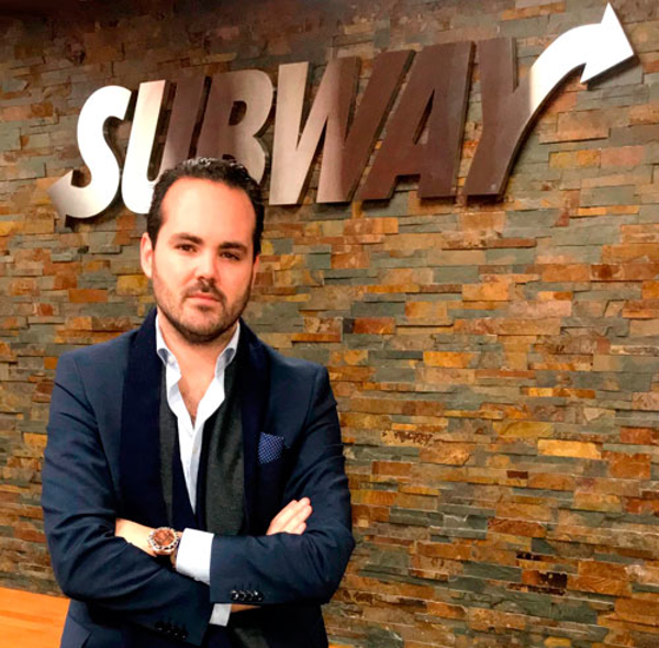 Subway refuerza sus equipos para fortalecer la presencia de sus franquicias en España 