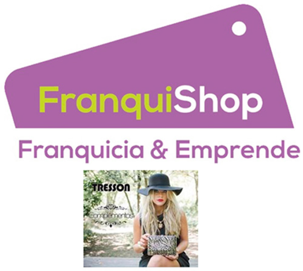Tresson presente en el evento de franquicias Franquishop Sevilla