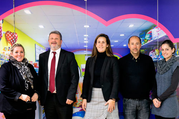 La red de franquicias Duldi firma acuerdo de financiación para franquiciados con el Banc Sabadell