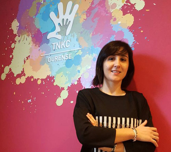 Estela Rozas nos cuenta su experiencia al frente de la franquicia The New Kids Club Ourense 