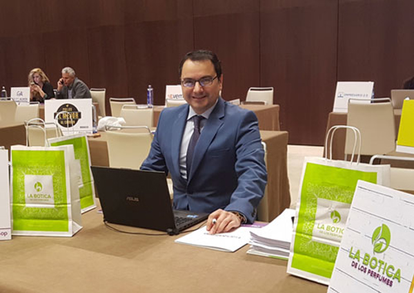La Botica de los Perfumes estará presente en el evento de franquicias FranquiAtlántico