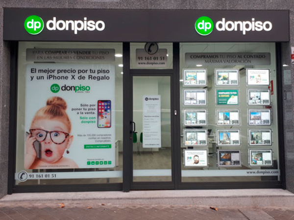 La red de franquicias donpiso abre ocho nuevas oficinas y llega a las 110 en toda España