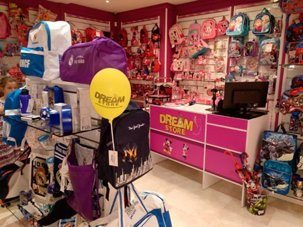 Nueva apertura de la franquicia Dream Store en Guillena