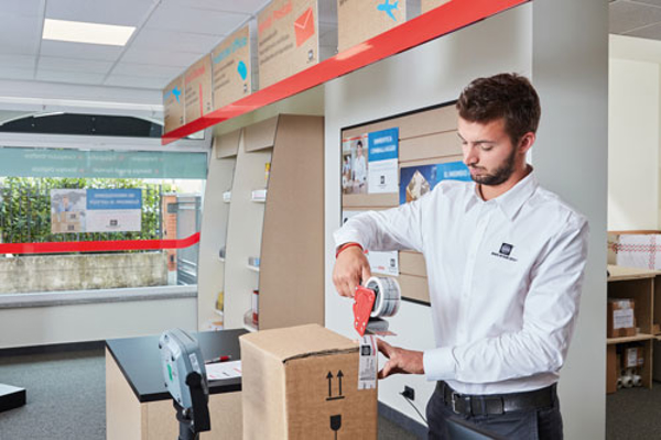 La franquicia Mail Boxes Etc. adapta sus servicios de mensajería internacional para empresas para hacer frente al aumento de las exportaciones