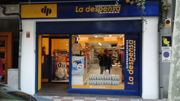 Nueva apertura para la franquicia La Despensa Express