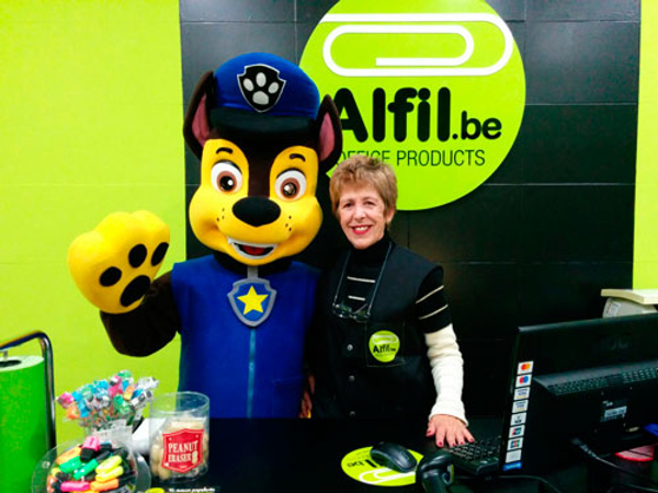 Nueva apertura de la franquicia Alfil.be en Alicante