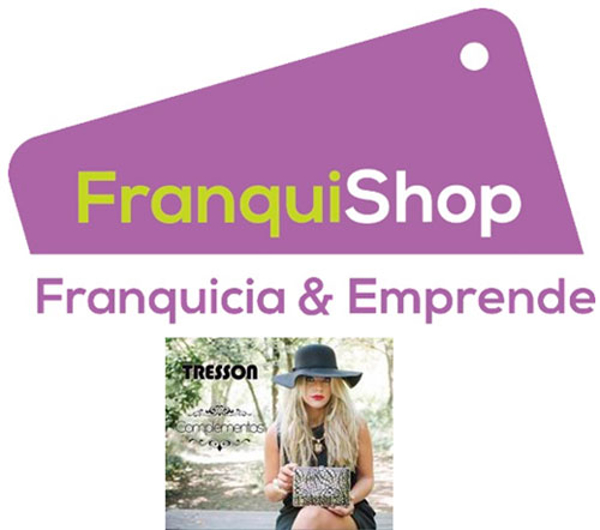 La red de franquicias Tresson asistirá a la Feria Franquishop Valencia