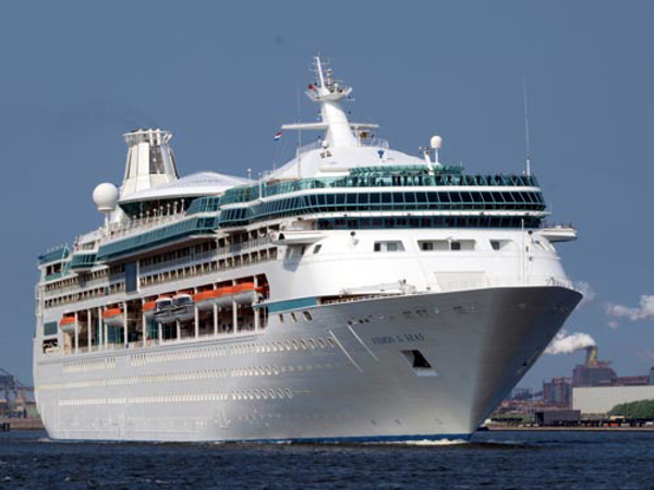 La red de franquicias Dit Gestión organiza la 6ª edición de su curso crucero con Royal Caribbean