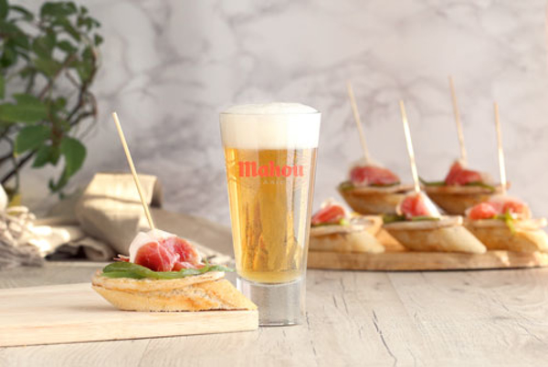 La red de franquicias Lizarran, ha sido elegida como la mejor enseña de tapas y pinchos 2018