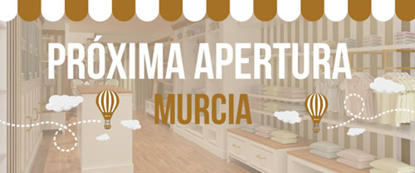 Próxima inauguración de la franquicia Dörett en Murcia