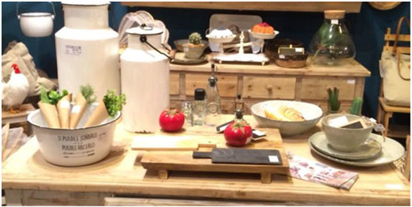 La franquicia De Cosas Hogar & Moda asistió a Forinvest en Valencia
