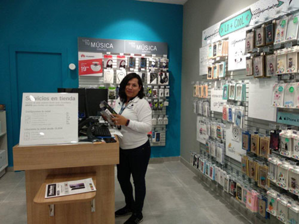 Primera franquicia Phone House inaugurada en Getxo