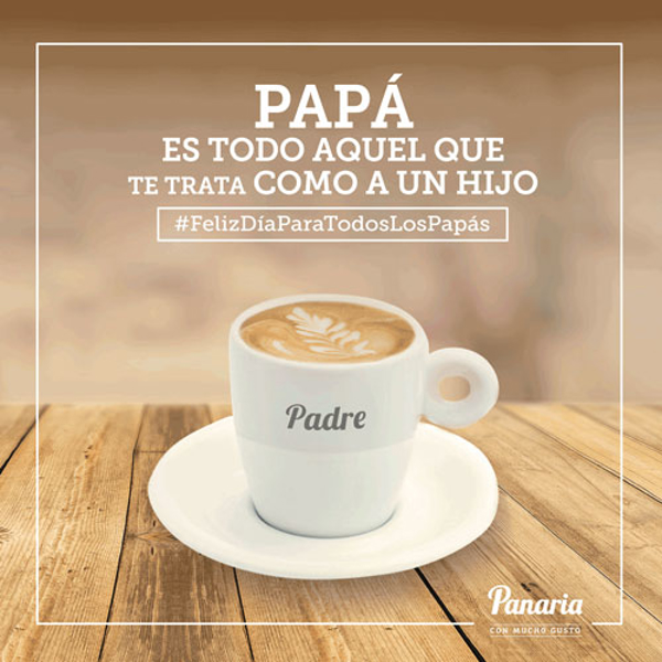 La red de franquicias Panaria propone una forma diferente de celebrar el Día del Padre