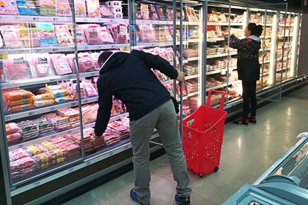 EROSKI inaugura una nueva franquicia de supermercado en Segovia