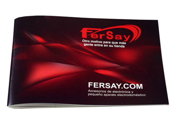 La franquicia Fersay presenta un nuevo catálogo de marca propia, con más de 300 productos 
