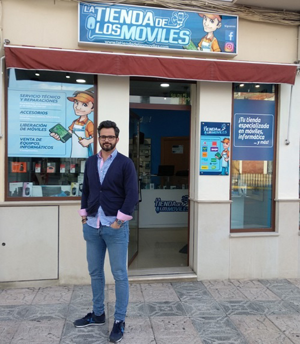 Nueva apertura de La Tienda de los Móviles en Porcuna (Jaén) 