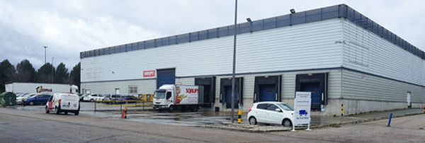 La red de franquicias Sqrups! inaugura nuevas instalaciones centrales en Madrid, con más de 2.000 m2