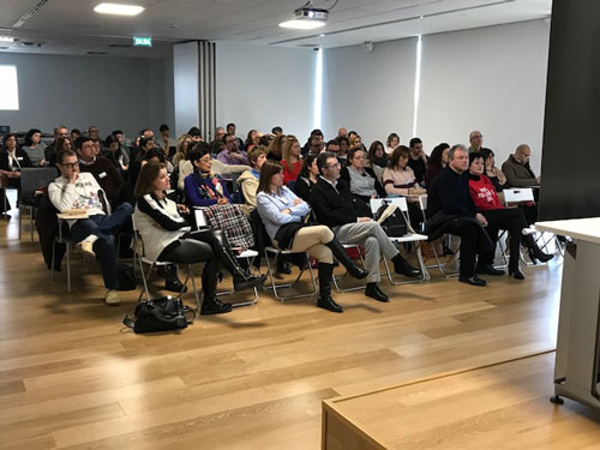 Primera convención de las franquicias Alfil.be
