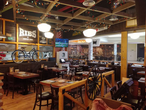 Ribs abre una nueva franquicia en Madrid