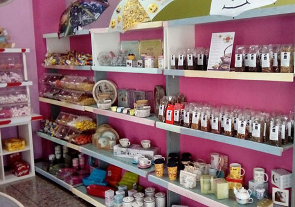 Dulzia inaugura una nueva franquicia en Pozo Alcón, Jaén