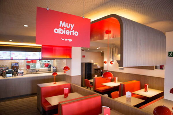 VIPS Smart abre su nueva franquicia en Alcalá 336 