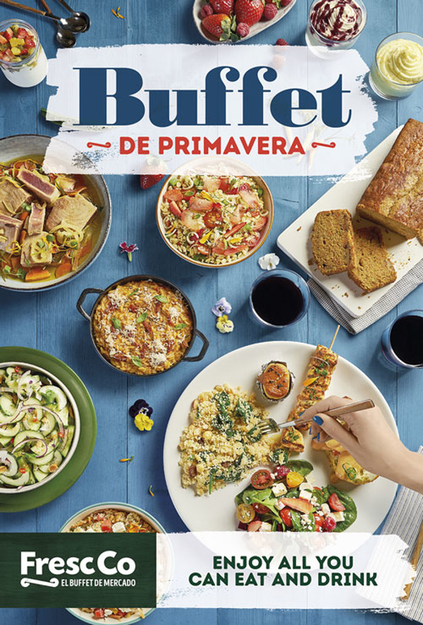 La red de franquicias Frescco recibe a la primavera con nuevas recetas de temporada