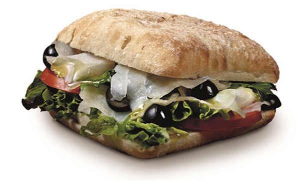 Bocadillos de mercado, la apuesta más innovadora de la franquicia Pans & Company
