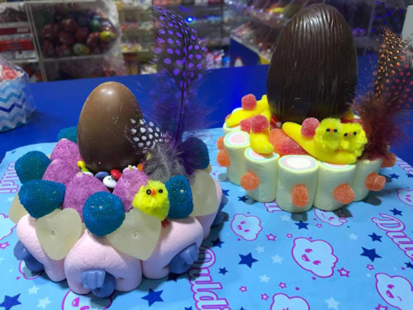 Las monas de Pascua más dulces llegan a la franquicia Duldi