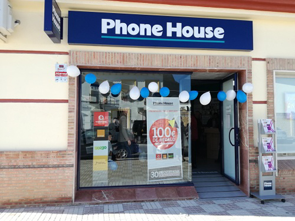 Phone House ya cuenta con su primer franquicia en Campillos Málaga.