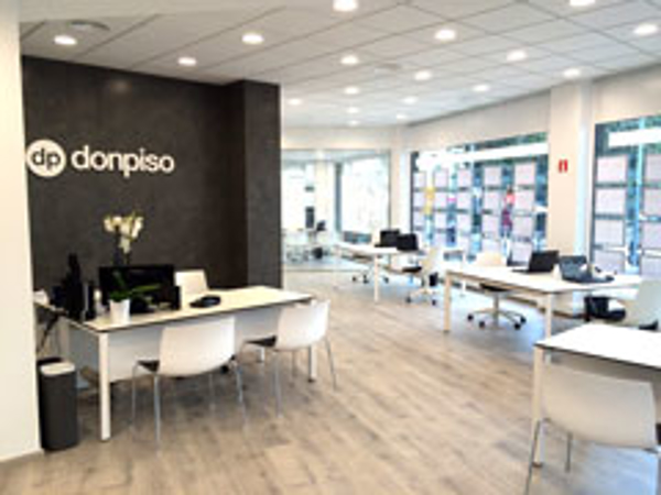 La franquicia del sector de inmobiliarias Donpiso abre cuatro nuevas oficinas.