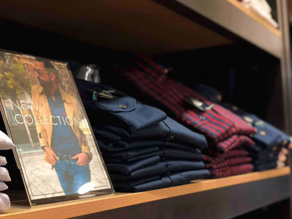 La red de franquicias Del Barquito destaca con su nueva colección de temporada