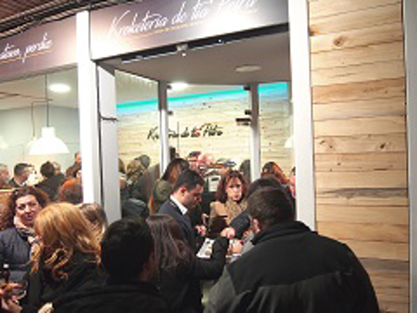 KDTP incorpora nuevos sabores de Croquetas a sus franquicias
