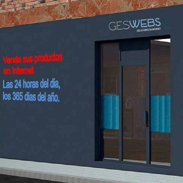 La red de franquicias GesWebs lanza su promoción especial durante el mes de abril