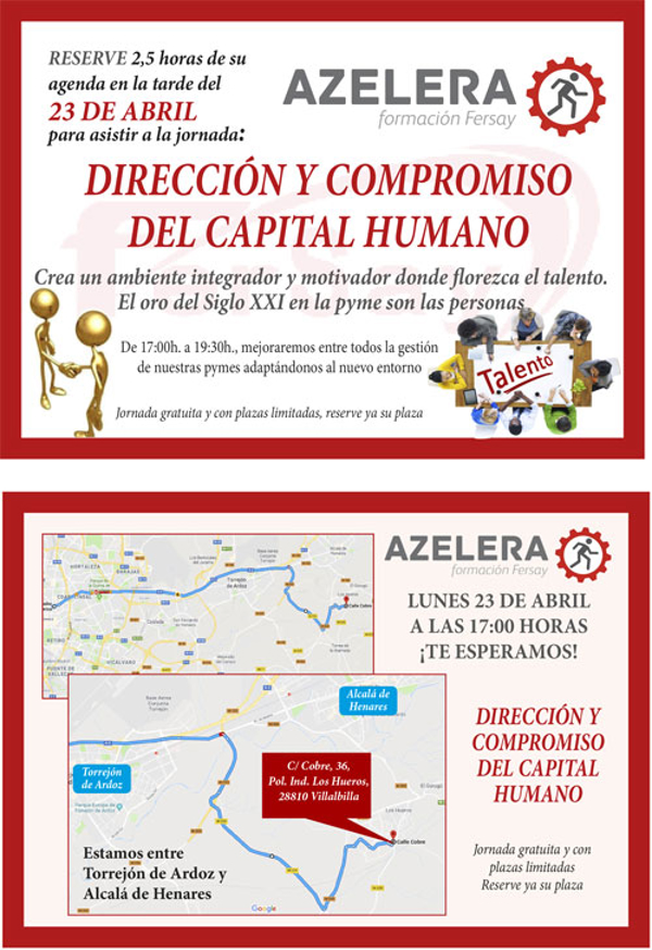 La red de franquicias Fersay lanza un nuevo curso de formación gratuito: ‘Dirección y compromiso del capital humano’