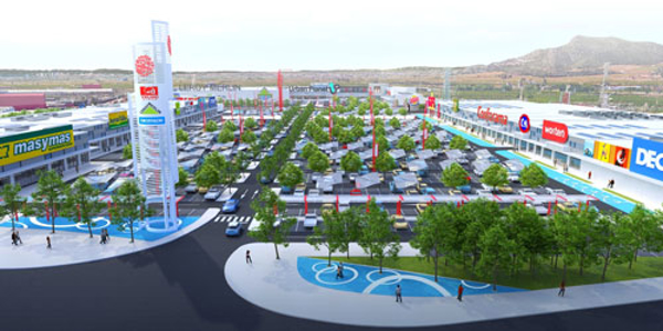 Èggo Kitchen entre las 39 firmas que inaugurará franquicia en el nuevo centro comercial de Sagunto